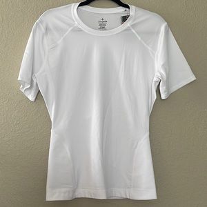 Men’s Tommie Copper Lower Back Support Shirt